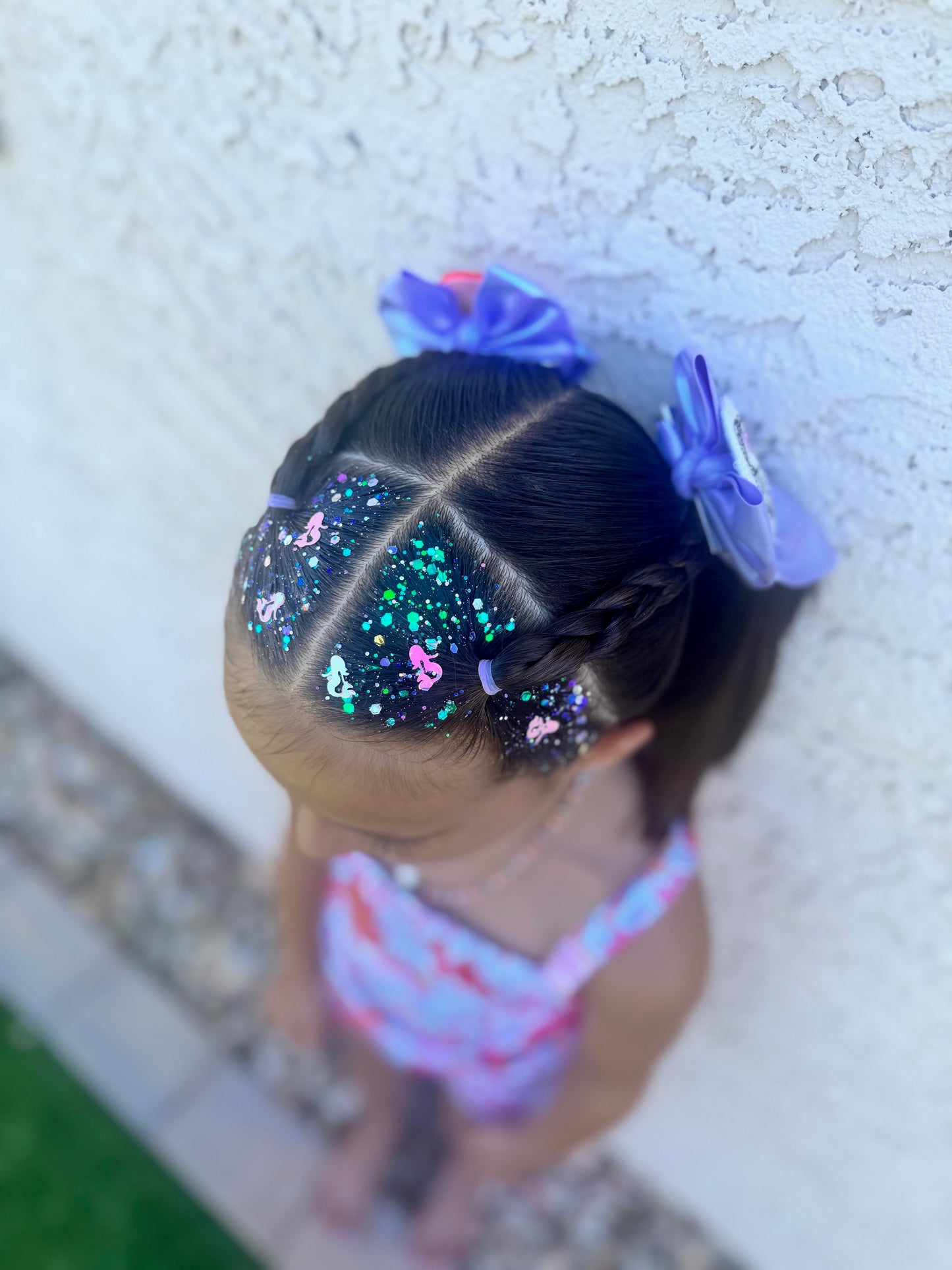 Mermaid Cove Hair Glitter