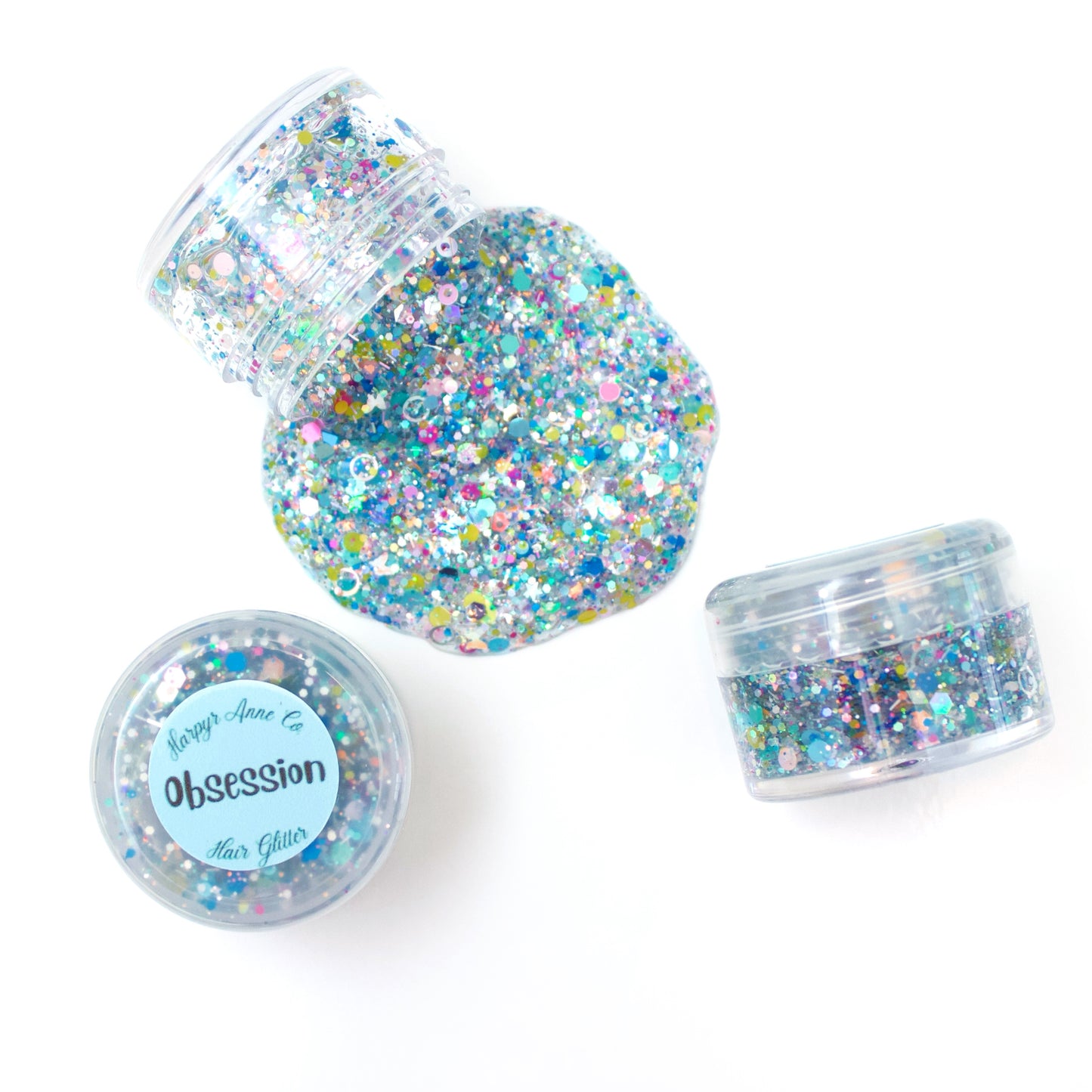 Obsession Hair Glitter