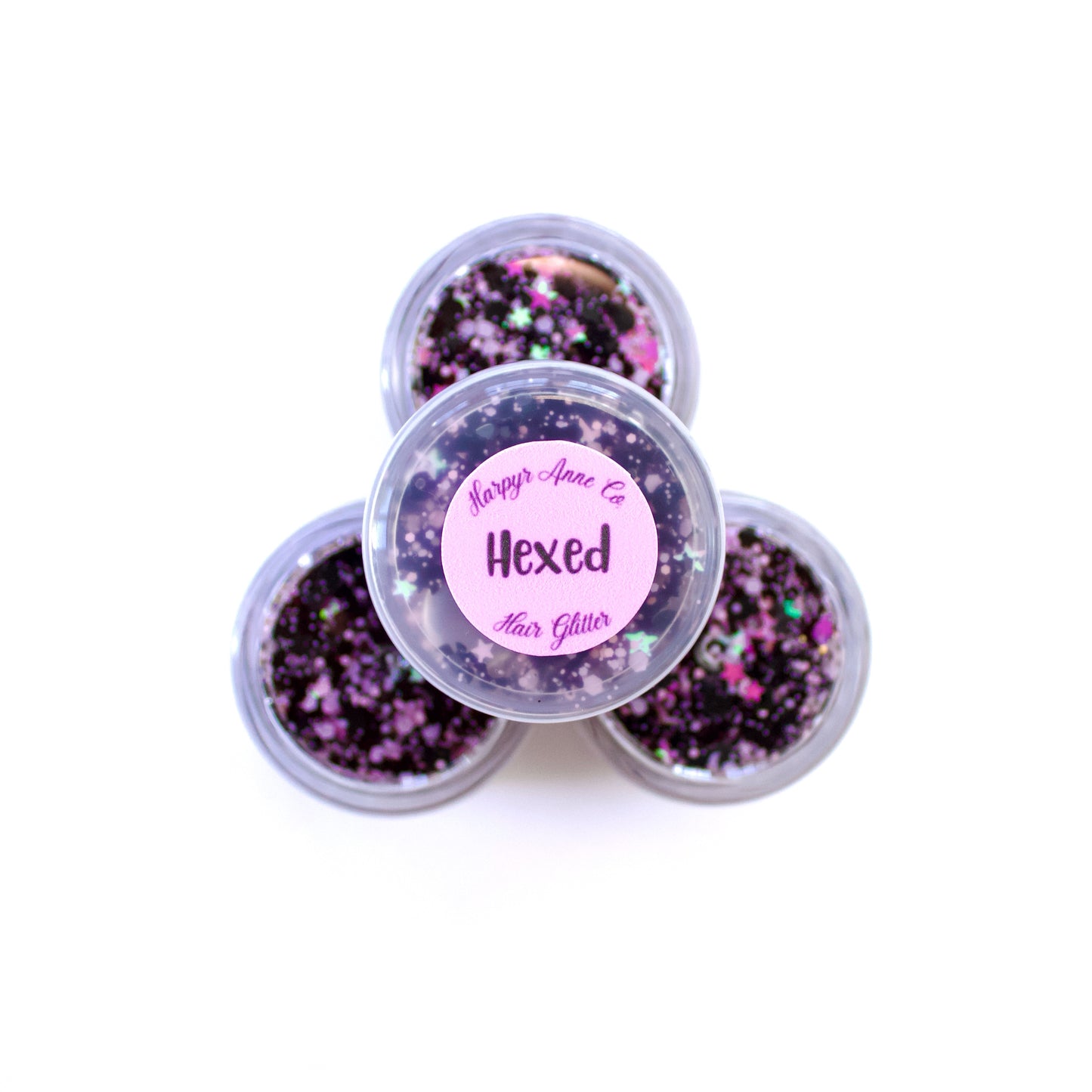 Hexed Hair Glitter