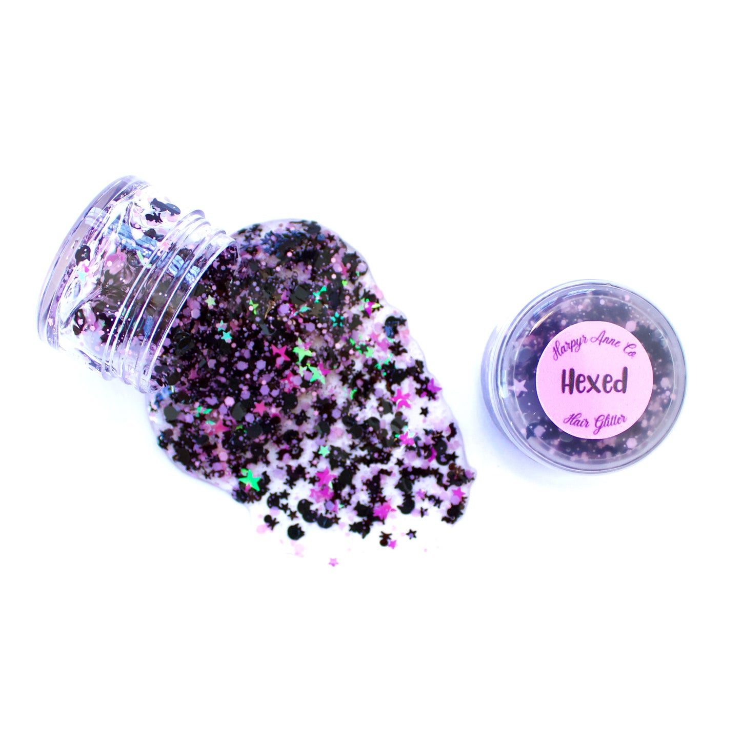 Hexed Hair Glitter