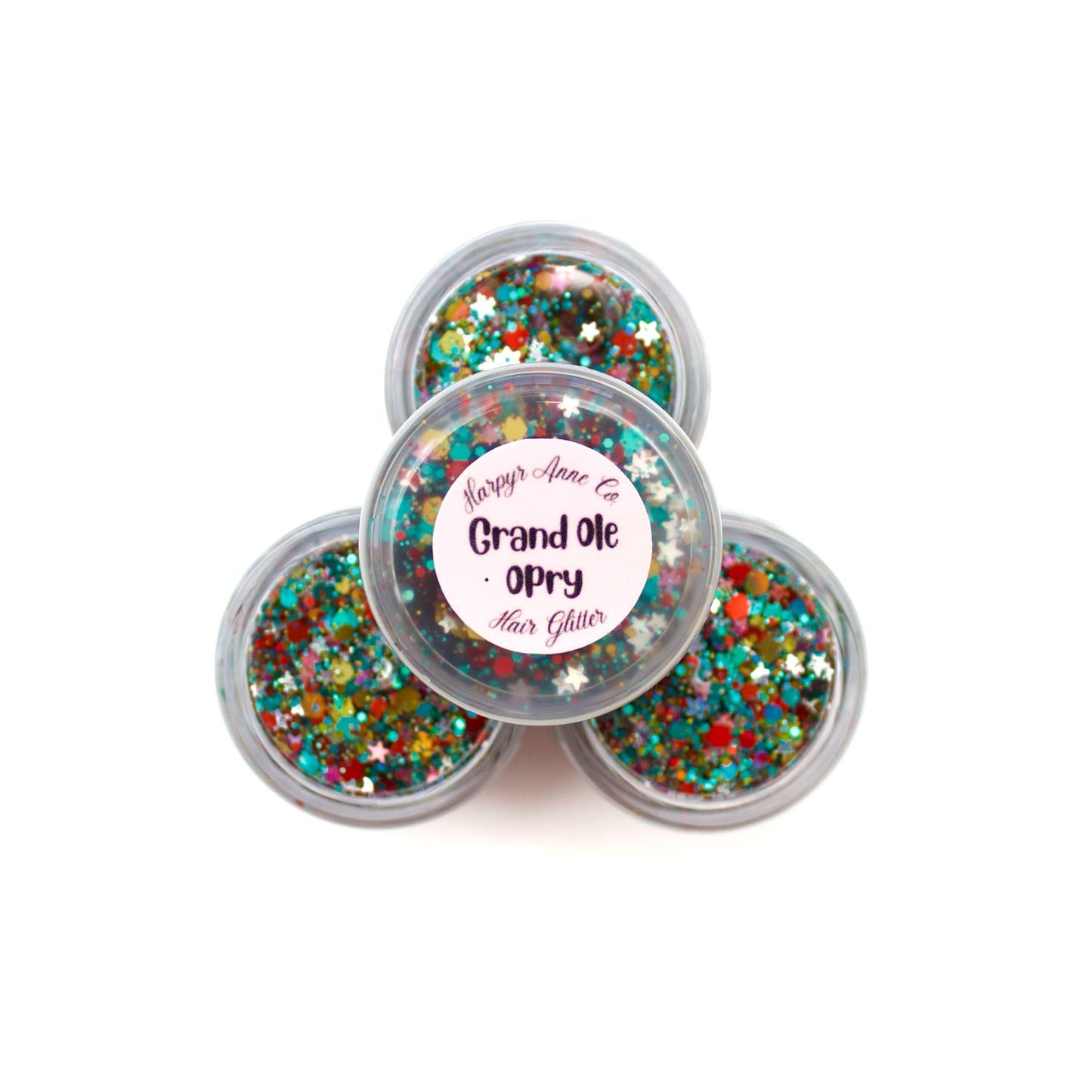 Grand Ole Opry Hair Glitter