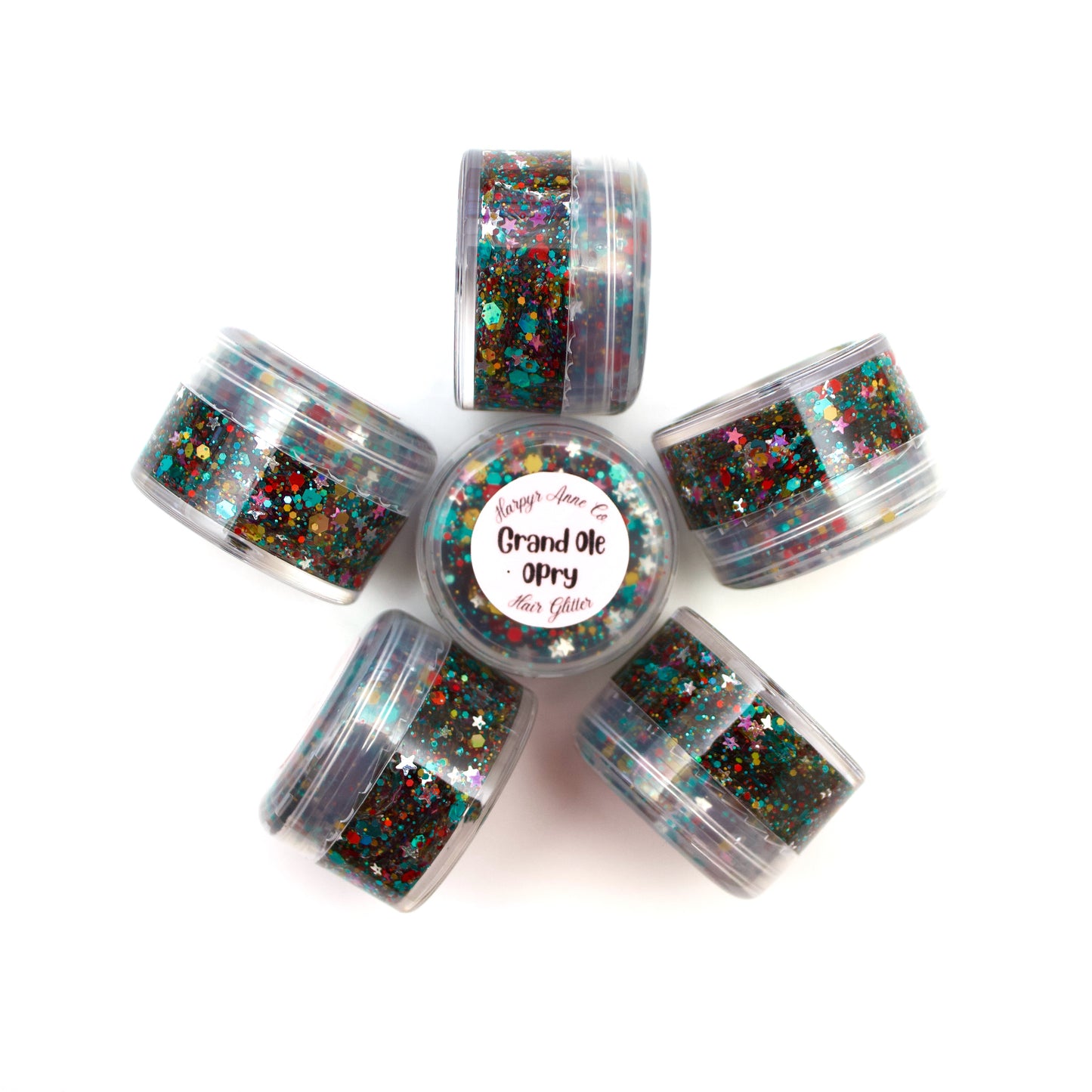 Grand Ole Opry Hair Glitter