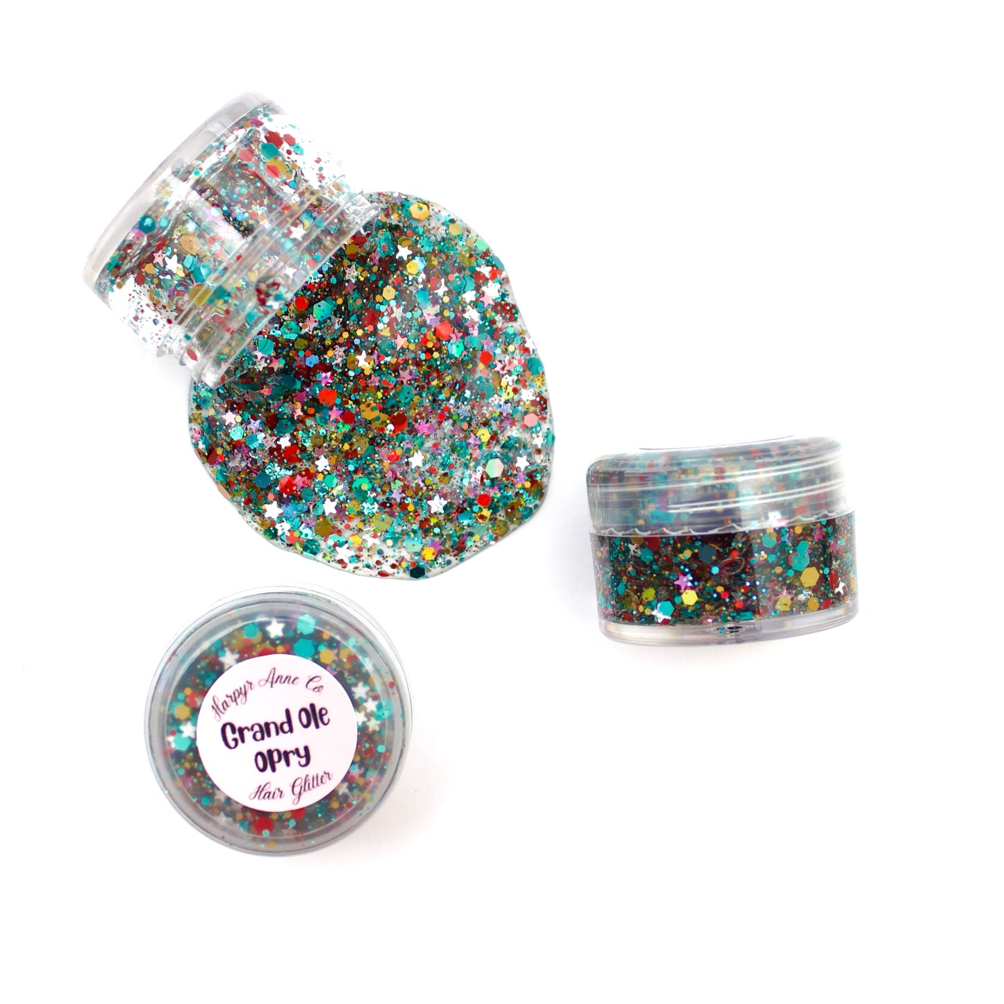 Grand Ole Opry Hair Glitter