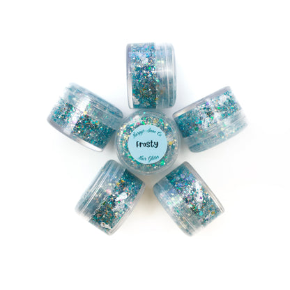 Frosty Hair Glitter