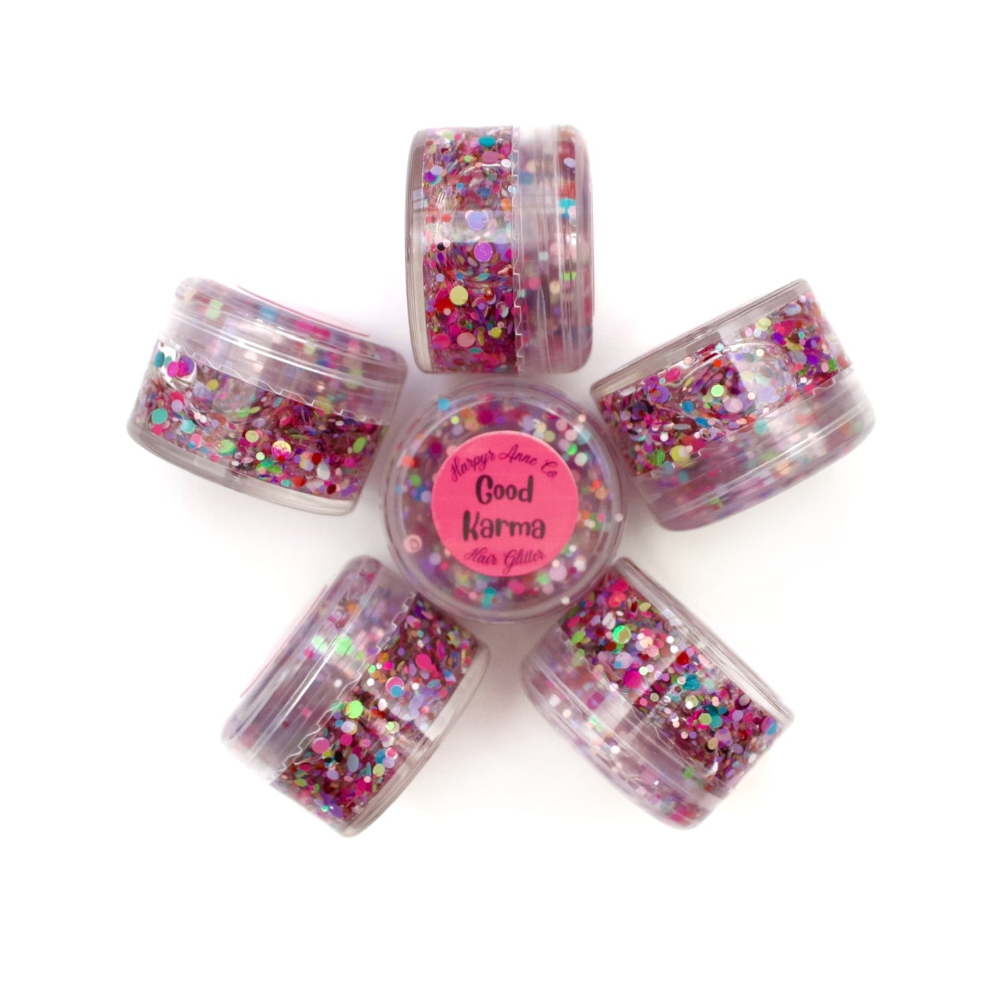 Good Karma Hair Glitter