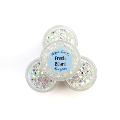 Fresh Start Hair Glitter