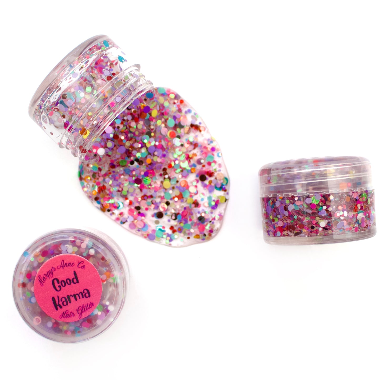 Good Karma Hair Glitter