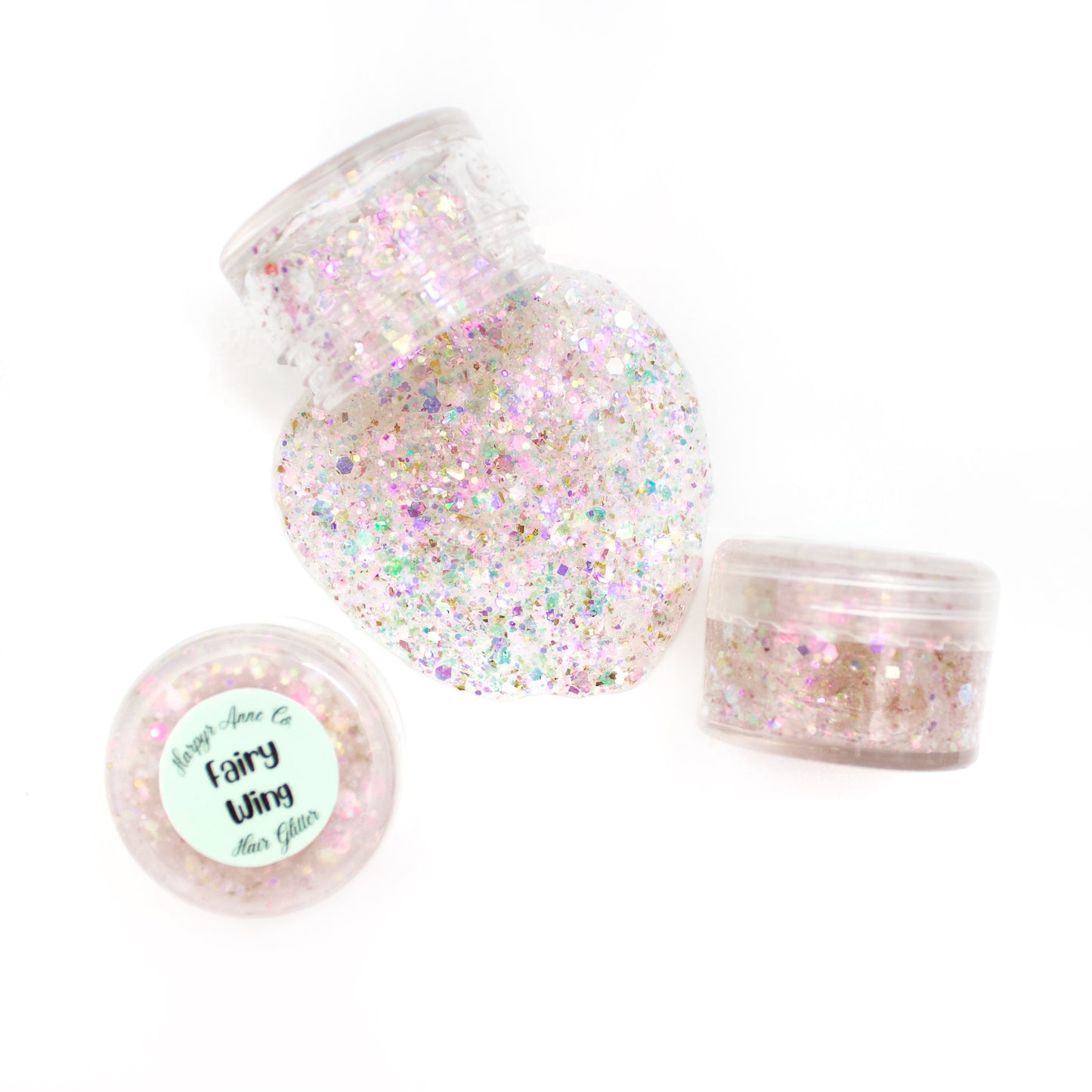 Fairy Wing Hair Glitter