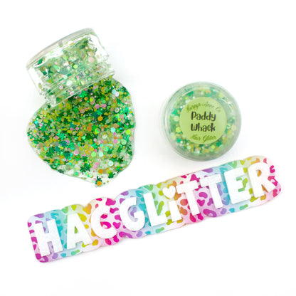 Paddy Whack Hair Glitter