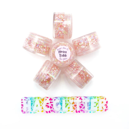 Spring Tickle Hair Glitter