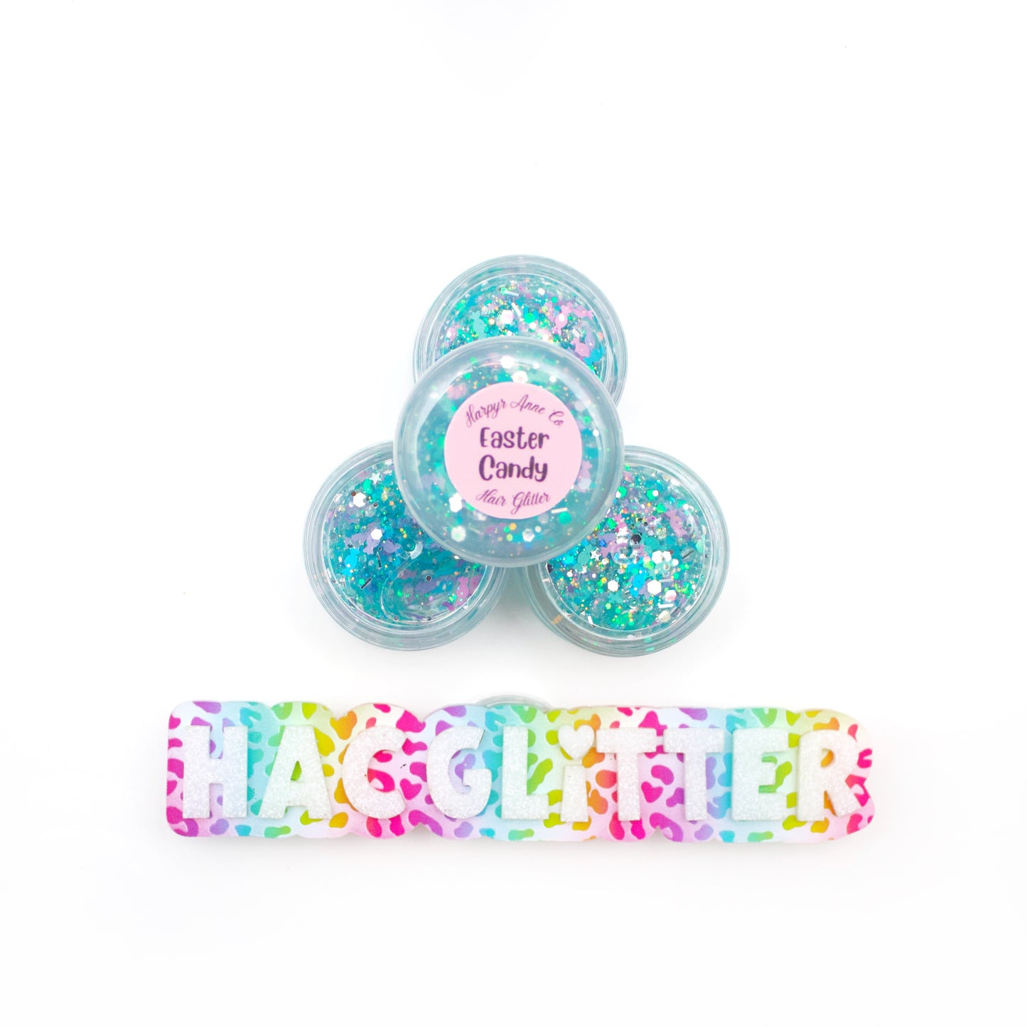 Easter Candy Hair Glitter