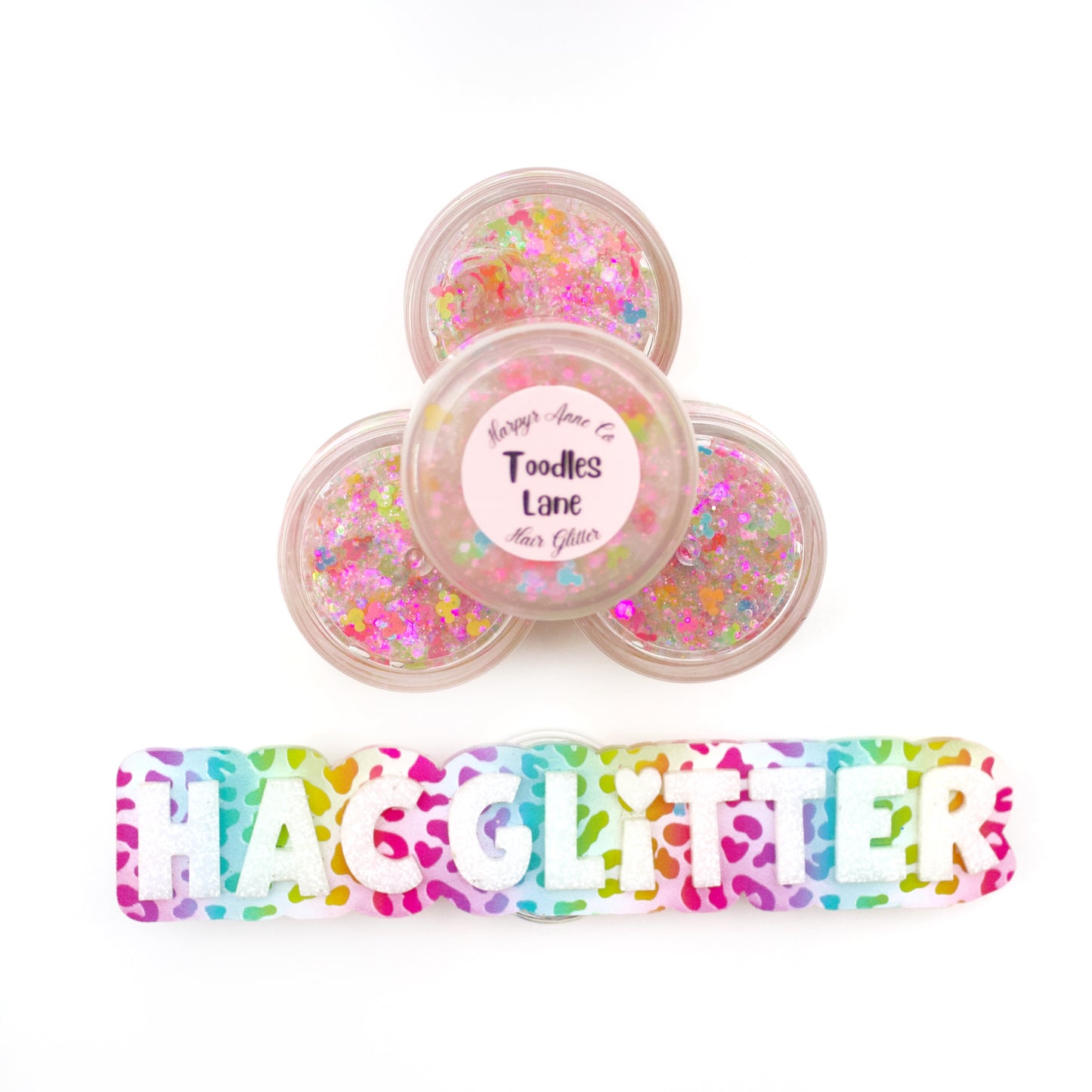 Toodles Lane Hair Glitter