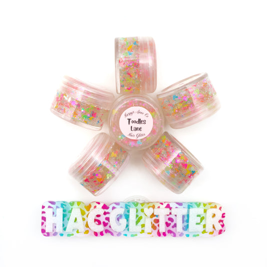 Toodles Lane Hair Glitter