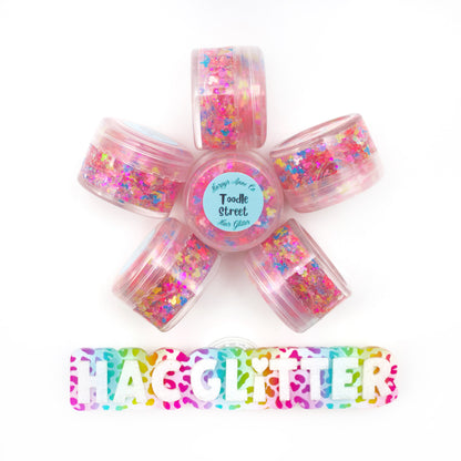Toodle Street Hair Glitter