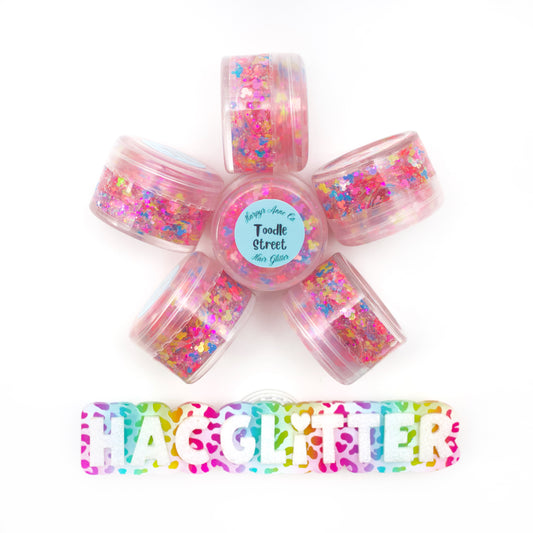 Toodle Street Hair Glitter