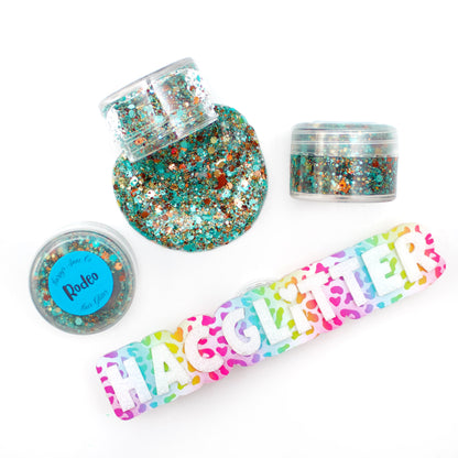 Rodeo Hair Glitter