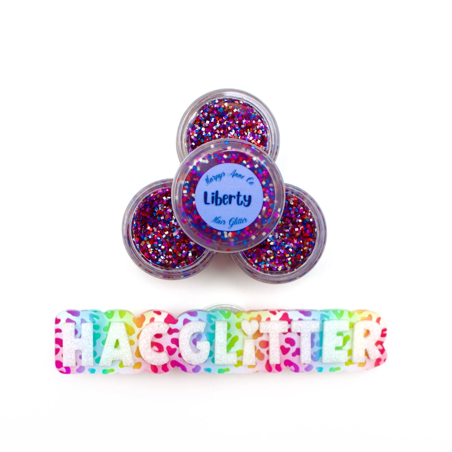 Liberty Hair Glitter