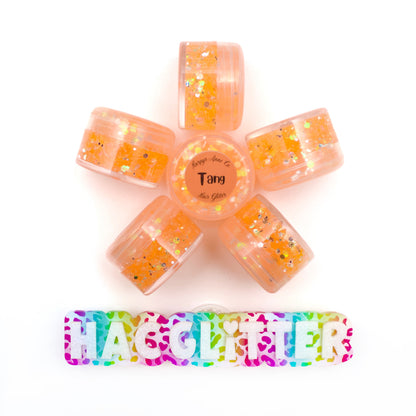 Tang Hair Glitter