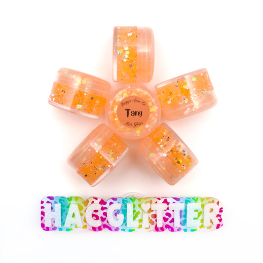 Tang Hair Glitter