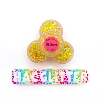Azaleas Hair Glitter