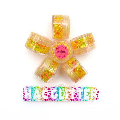 Azaleas Hair Glitter