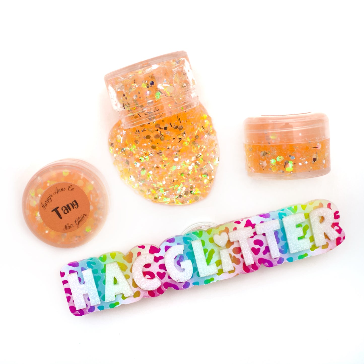 Tang Hair Glitter