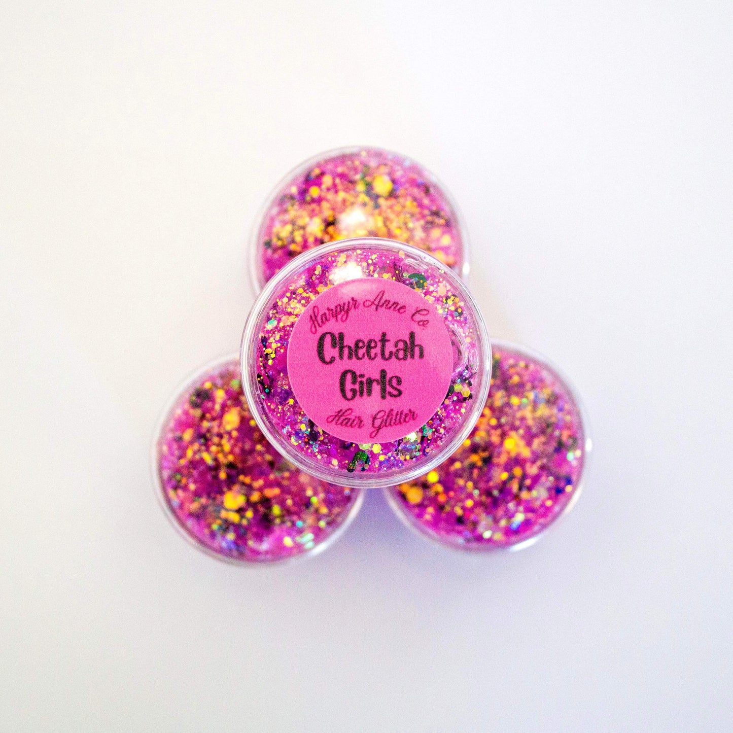 Cheetah Girls Hair Glitter