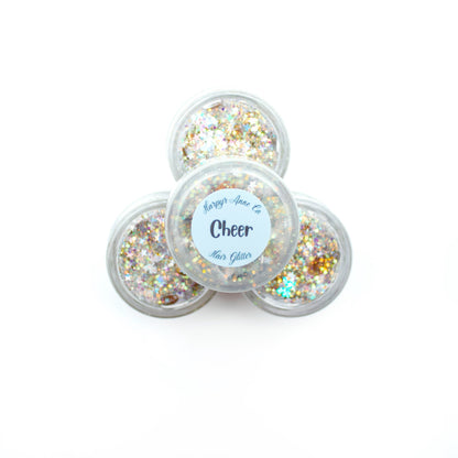 Cheer Hair Glitter