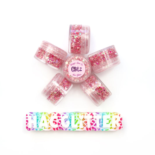 Glitz Hair Glitter
