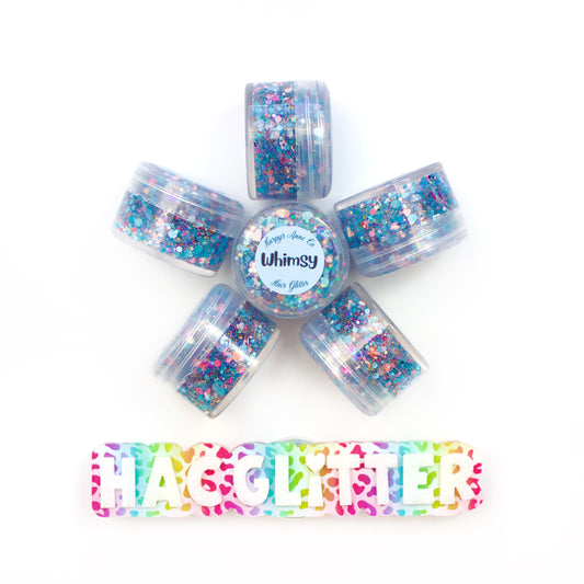 Whimsy Hair Glitter