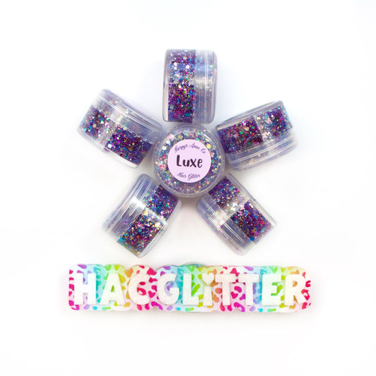 Luxe Hair Glitter