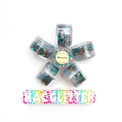 Merriment Hair Glitter