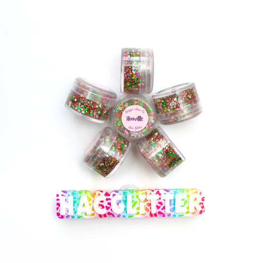 Hooville Hair Glitter