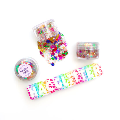 Parade of Lights Hair Glitter