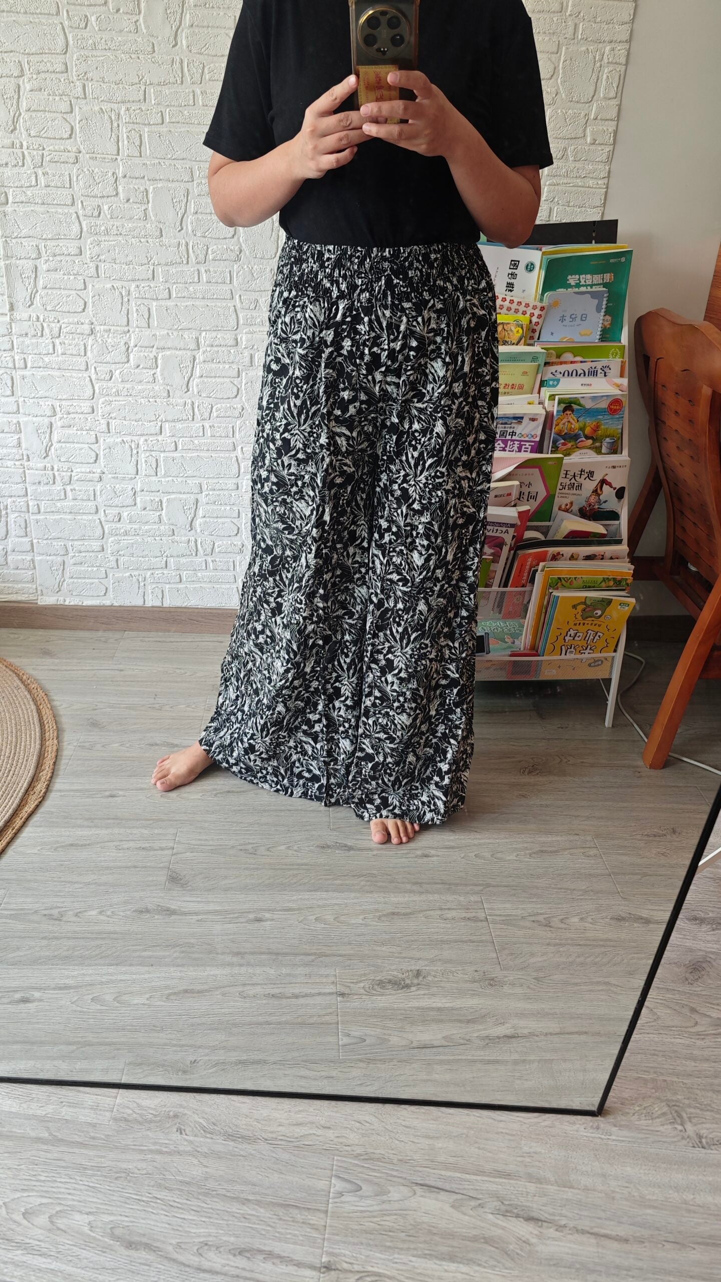 New Mandy Smocked Pants