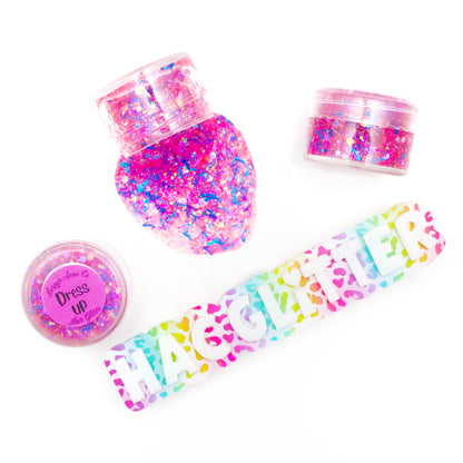 Dress Up Hair Glitter