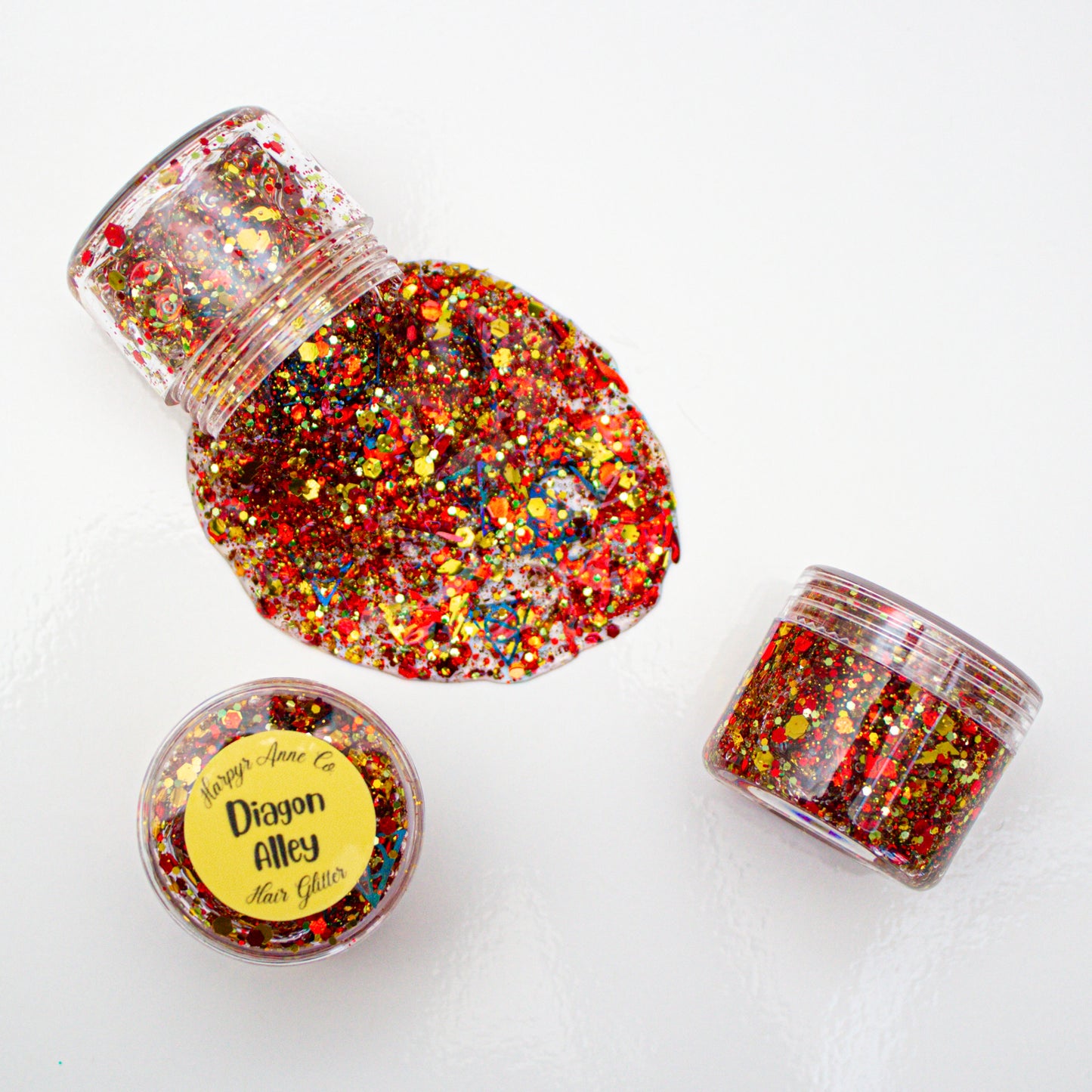 Diagon Alley Hair Glitter