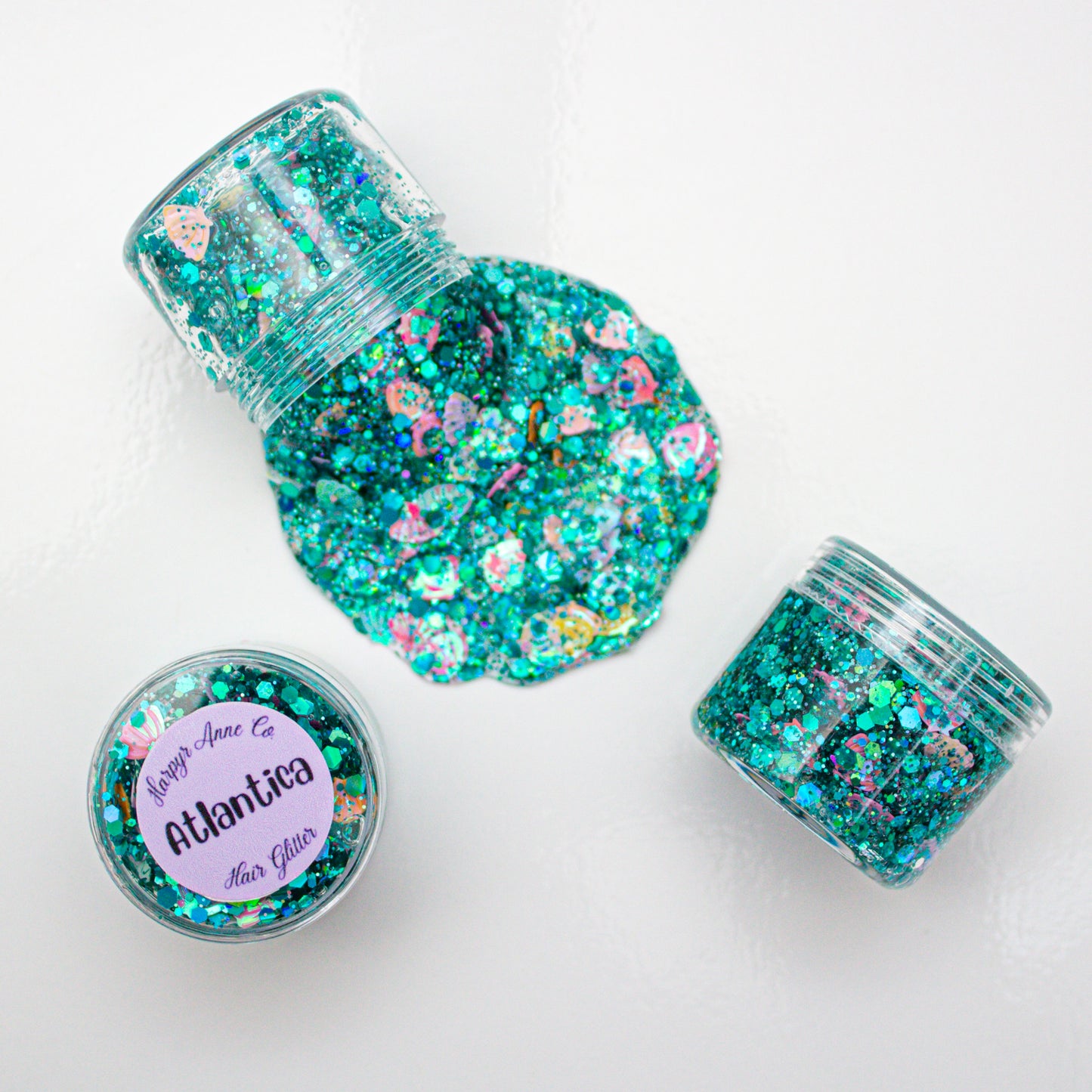 Atlantica Hair Glitter