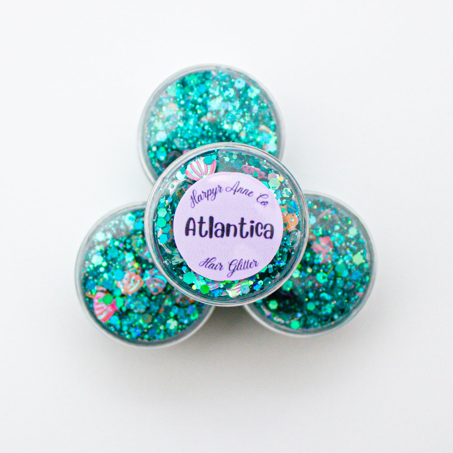 Atlantica Hair Glitter