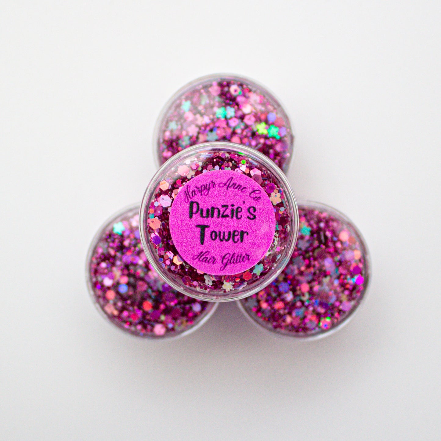 Punzie's Tower Hair Glitter