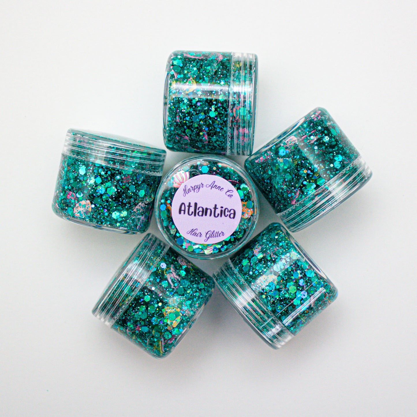 Atlantica Hair Glitter