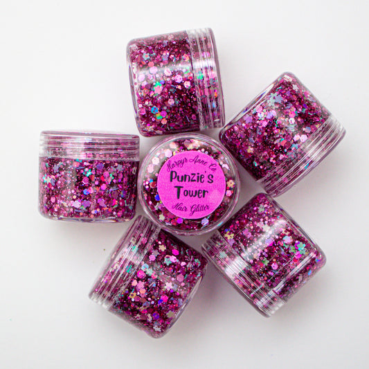 Punzie's Tower Hair Glitter