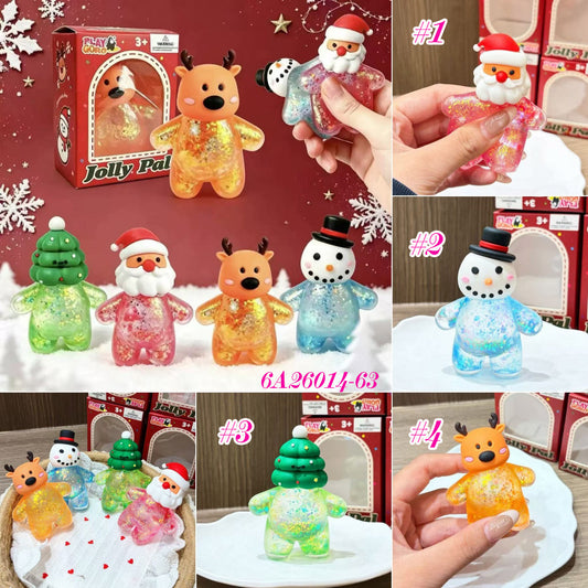 Christmas Squishies