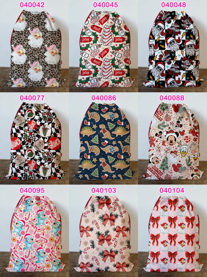Santa Sacks