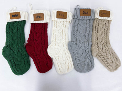 Custom Stocking