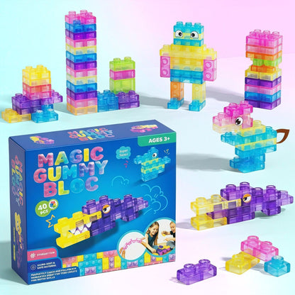 Squishy Building Blocks