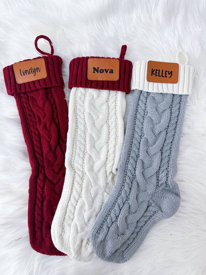 Custom Stocking