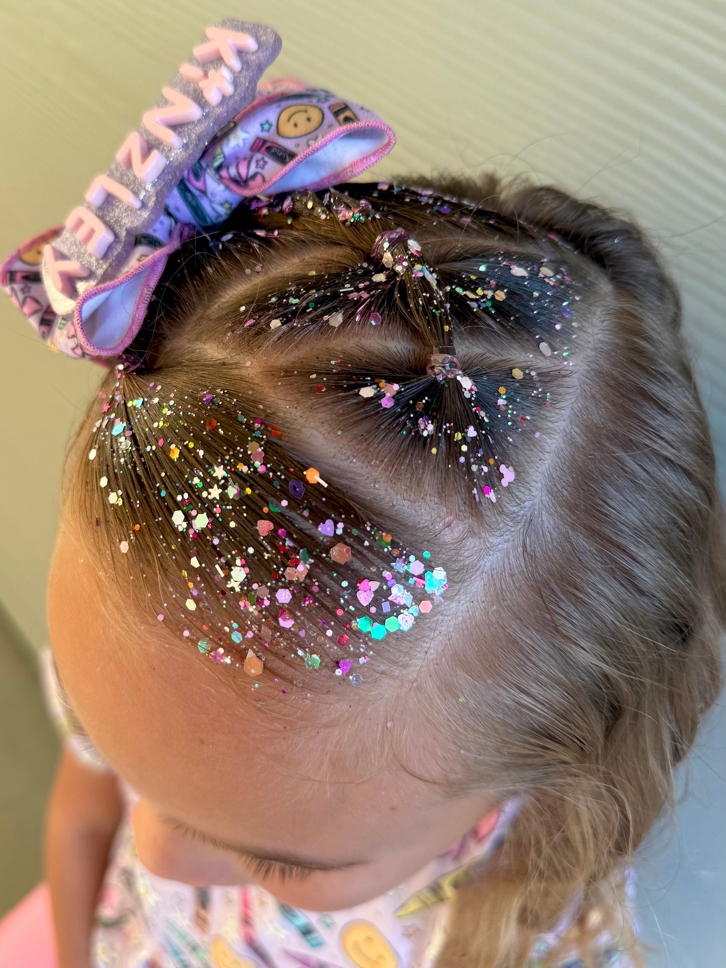 Glitz Hair Glitter