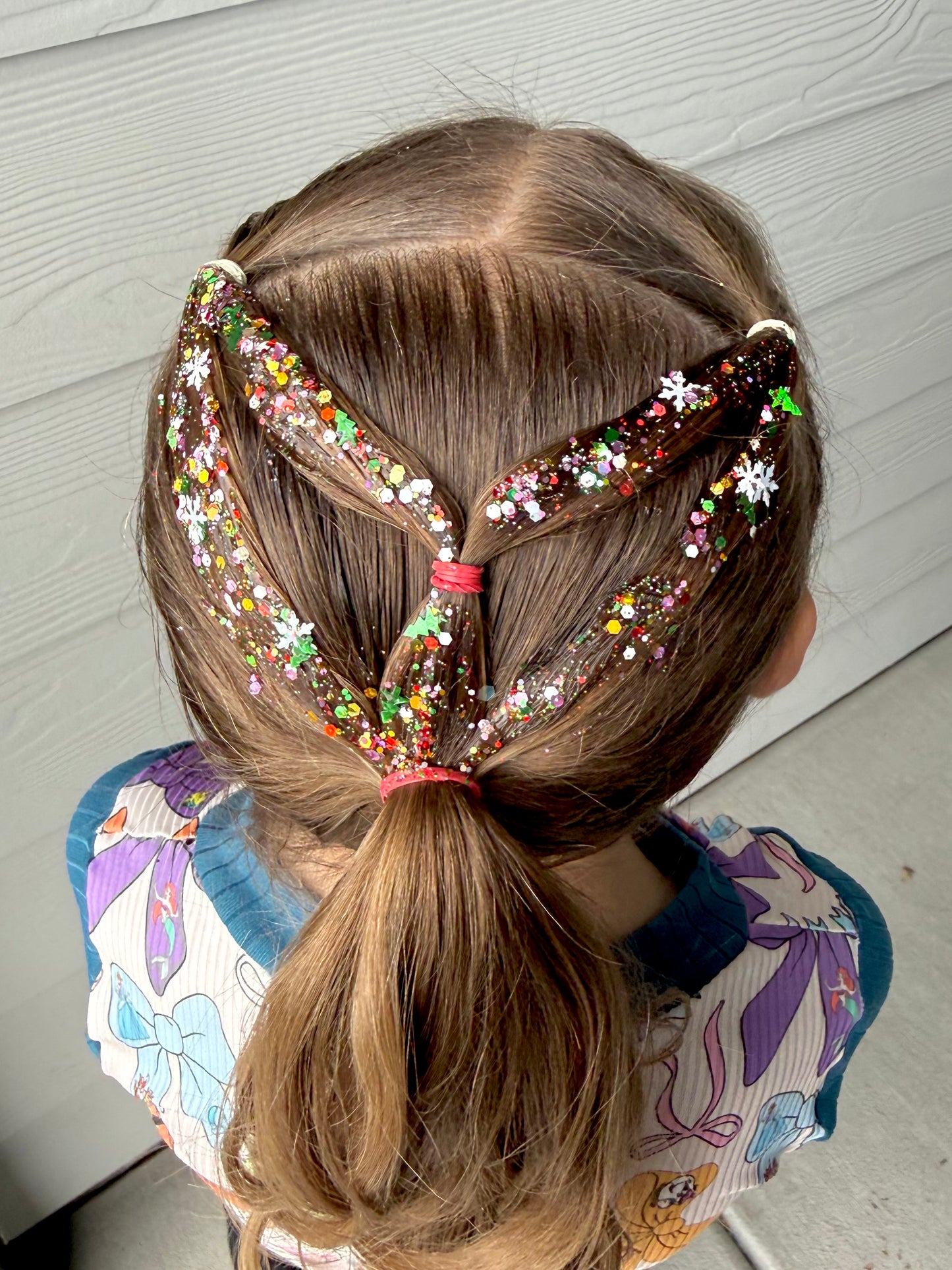 Hooville Hair Glitter