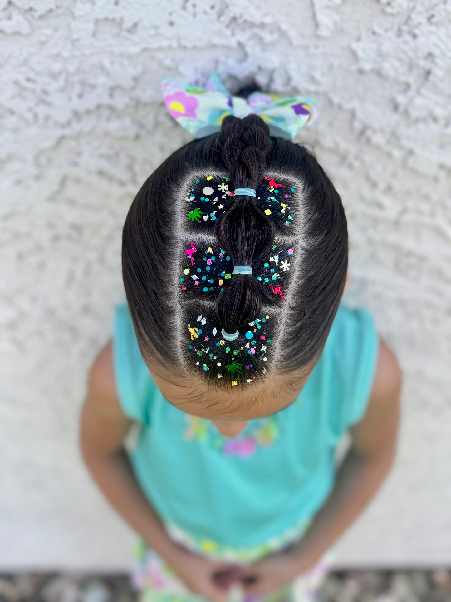 Vacay Hair Glitter